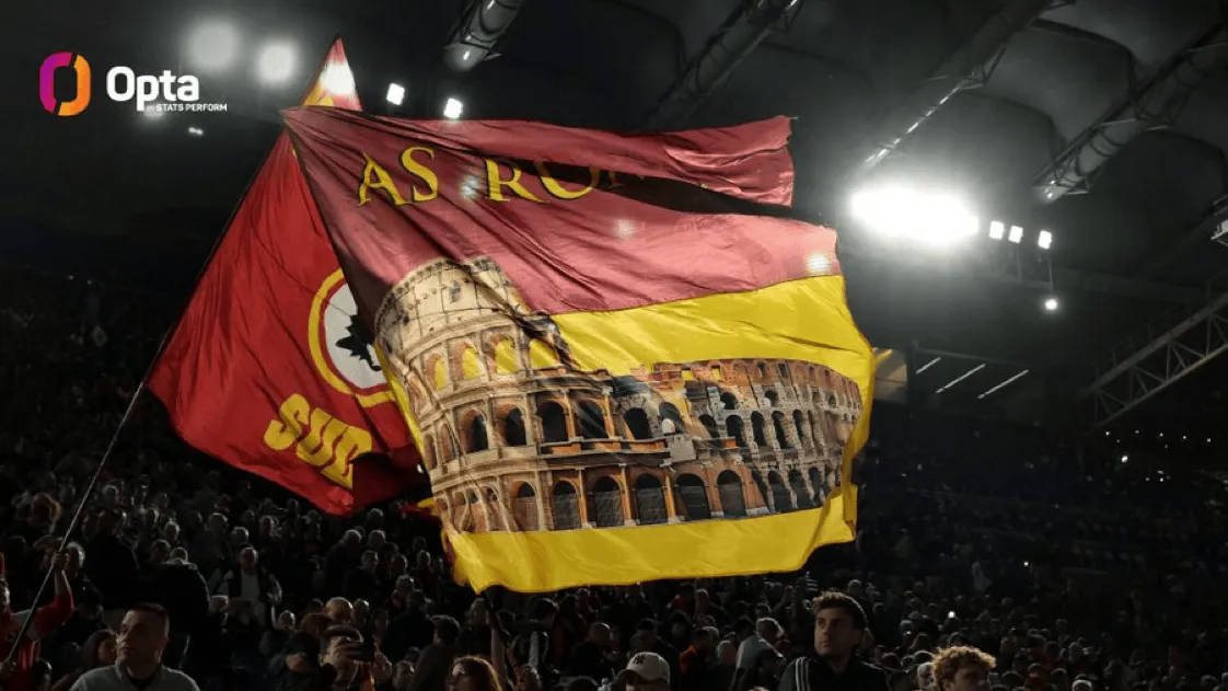 12 trận thắng 5 trận hòa! Roma bất bại 17 trận liên tiếp tại Serie A, tái lập kỳ tích từ năm 2016