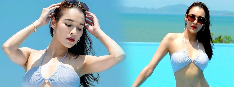 หยาดทิพย์ ราชปาล นางร้ายตัวแม่ เปิดโหมดแซ่บ สวมบิกินี่ อวดอึ๋ม ร้อนแรงไม่แพ้แดดพัทยา
