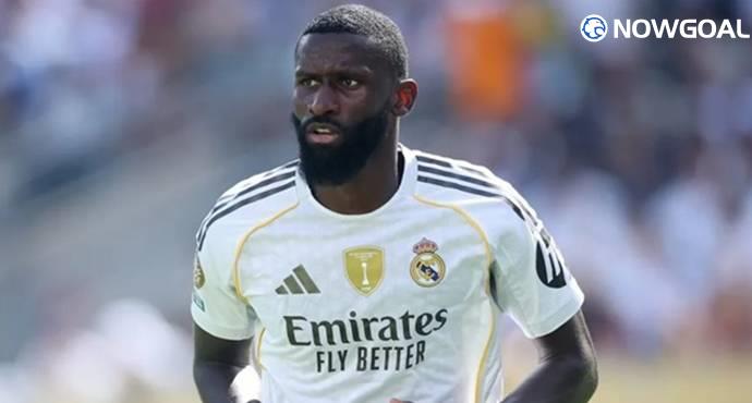 Rebuilding Real Madrid: No Contract Extensions for Rudiger and Alaba