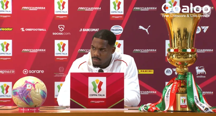 AC Milan Press Conference Highlights: Maignan on Coppa Italia Final