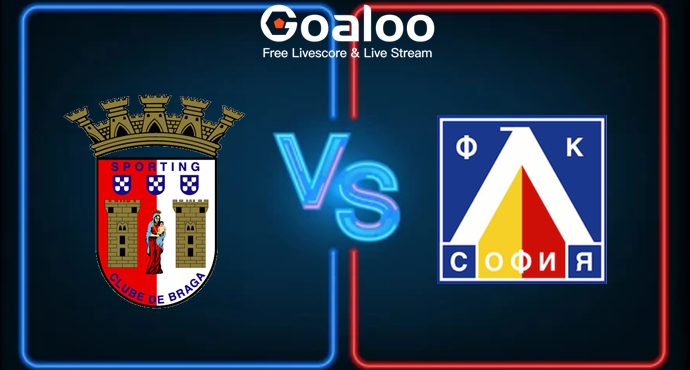 Sporting Braga VS Levski Sofia Prediction 1 August 2025