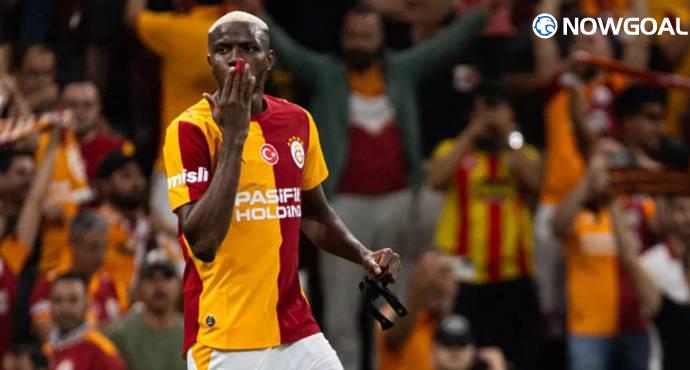 Tottenham and Manchester United Weigh Move for Victor Osimhen