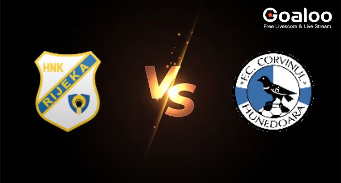 UEFA Europa League---Rijeka VS Corvinul Hunedoara Preview