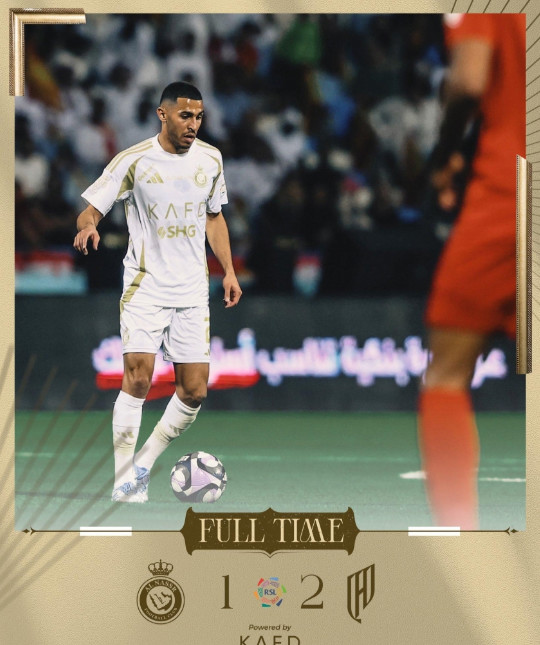 Ronaldo tịt ngòi, Al Nassr bại trận ở phút cuối