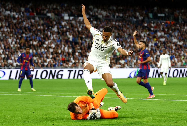 Mbappe: Kỳ vọng thế hệ trẻ sẽ vượt qua tôi để giúp Real Madrid tỏa sáng hơn nữa