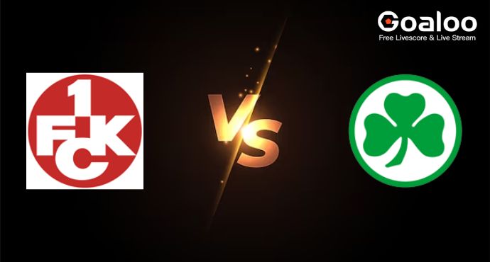 German Bundesliga 2---Kaiserslautern VS Greuther Furth Preview