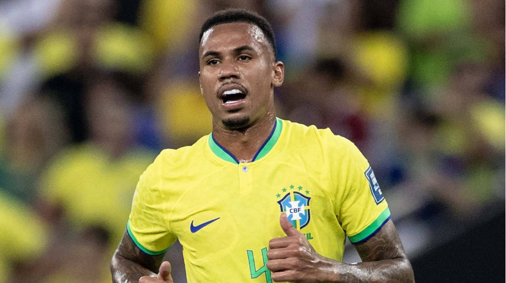 Đội tuyển Brazil liên tiếp tổn thất lực lượng: Gabriel của Arsenal cũng phải rời đội