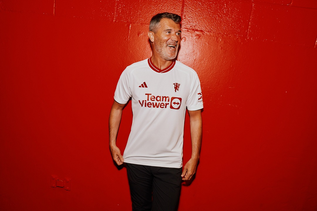 Áo Đấu Sân Khách Thứ Hai Của Manchester United 2023-24