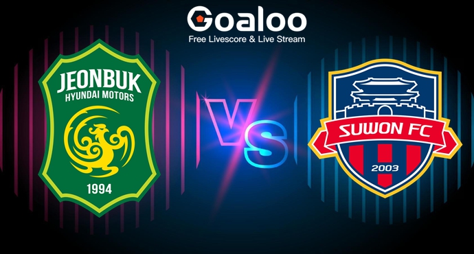 Jeonbuk Hyundai Motors VS Suwon FC Prediction 17 June 2025