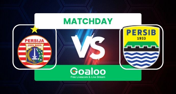 Indonesia Super League---Persija Jakarta VS Persib Bandung Prediction