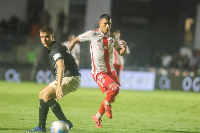 Inter beat Vasco away from home and reach their 15th unbeaten game of the year