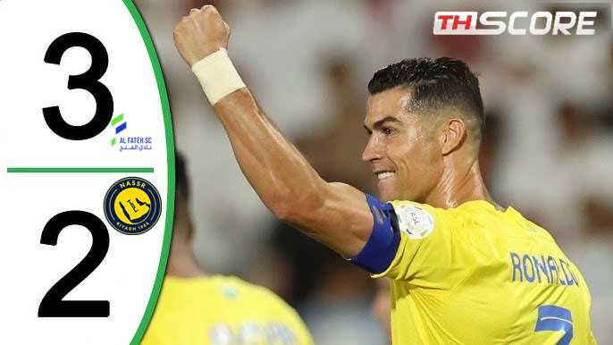 อัล-นาสเซอร์พ่ายคาซาห์ 2-3 จบอันดับ 3 ลีก ซดซีซั่นนี้