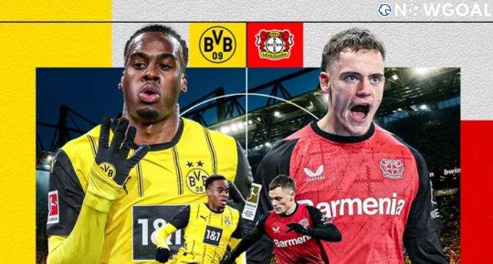 German Bundesliga Prediction - Borussia Dortmund VS Bayer Leverkusen