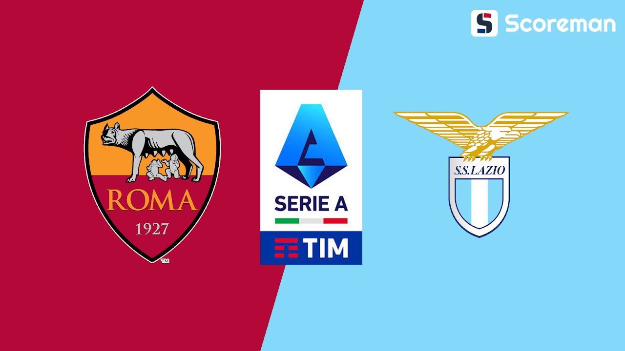 1월6일 이탈리아 세리에 A - AS 로마 VS 라치오 분석 프리뷰