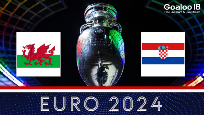 Wales VS Croatia Prediction UEFA European Championship