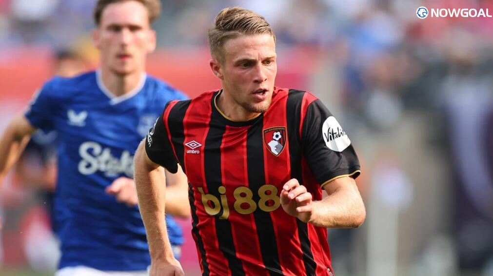 ​Manchester United interested in signing Adrien Truffert