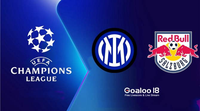 Inter Milan vs Salzburg Prediction UEFA Champions League