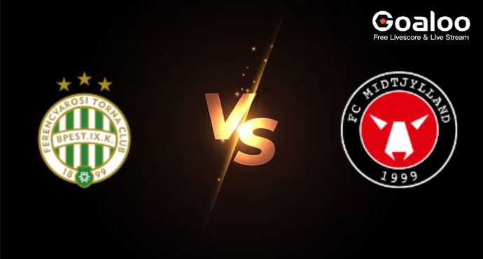 UEFA Champions League---Ferencvarosi TC VS Midtjylland Preview