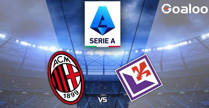 Italian Serie A Prediction - AC Milan VS Fiorentina