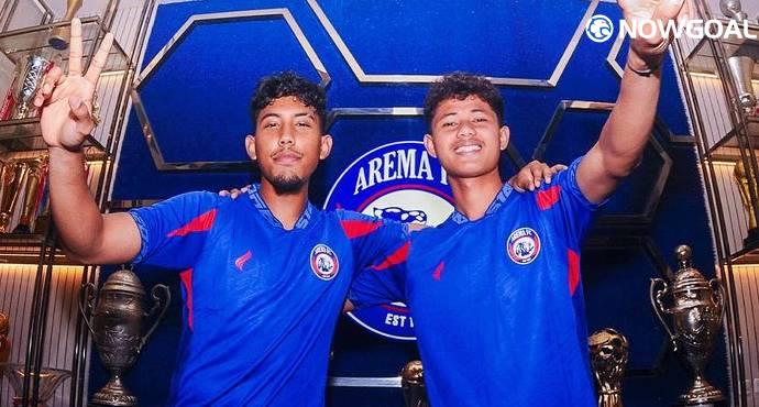 Arema FC Signs Former Indonesia U-19 Striker Teuku Razzaa Fachrezi