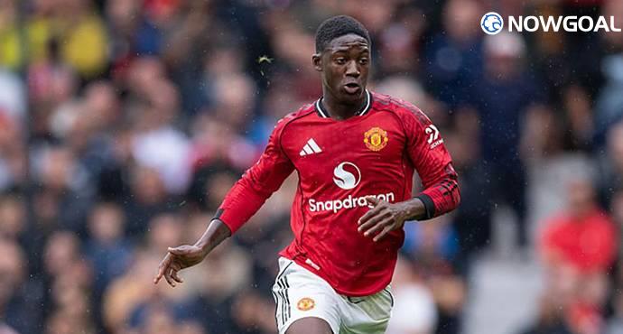 Kobbie Mainoo Seeks Loan Move from Manchester United to Boost Playing Time