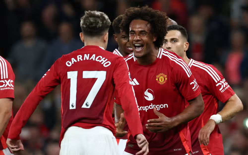 Zirkzee's Late Strike Secures Unconvincing Win for Man Utd
