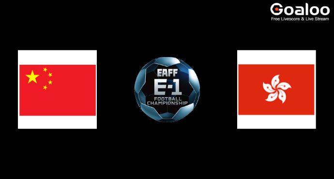 EAFF E-1 Football Championship 2025: China vs. Hong Kong – Bottom Spot Battle