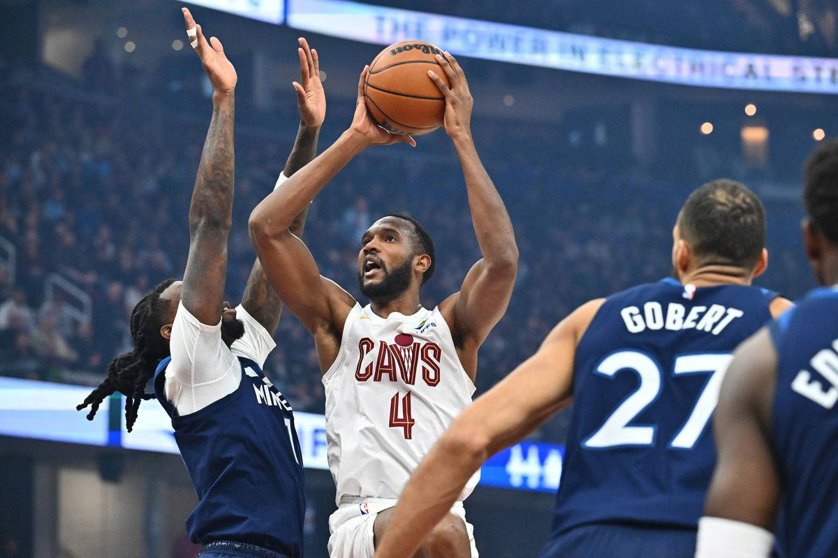 Cavaliers 128-107 Timberwolves, đánh bại Timberwolves hai lần liên tiếp và giành được chuỗi 3 chiến thắng