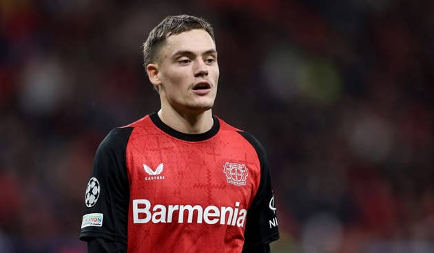Bayern Munich vượt mặt Real Madrid trong cuộc đua giành chữ ký của Wirtz