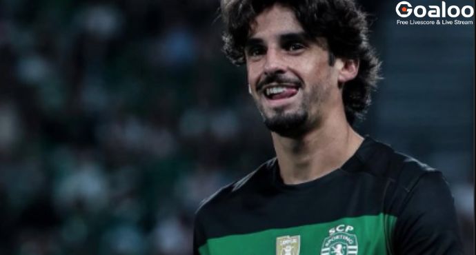Manchester United and Manchester City Eye Sporting CP’s Francisco Trincão