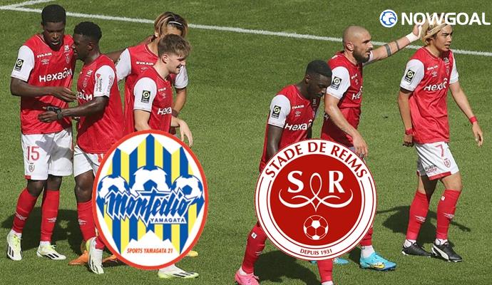 27th July International Club Friendly - Montedio Yamagata VS Reims Prediction