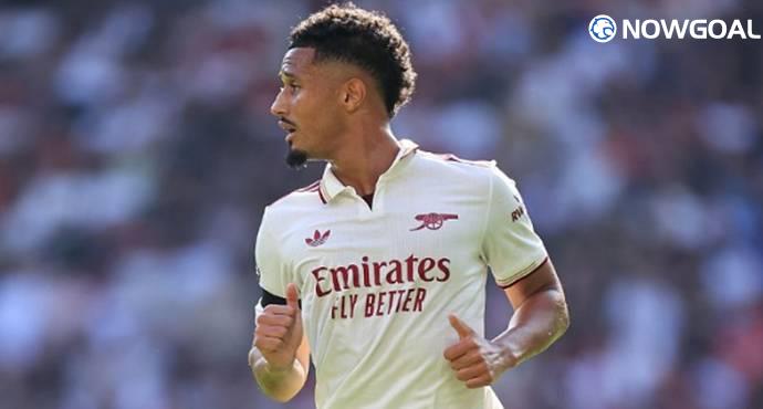 William Saliba Withdraws from France Squad Due to Ankle Injury Ahead of World Cup Qualifiers