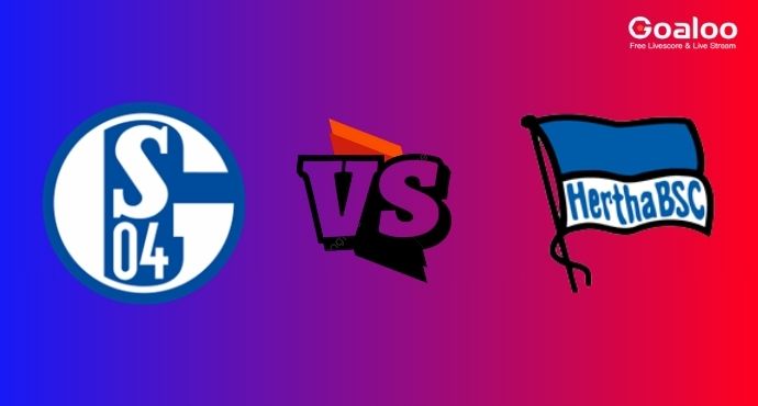 Bundesliga 2 opener, Schalke 04 will host Hertha Berlin at the Veltins-Arena