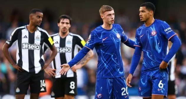 Chelsea phân tách đội hình và khả năng bán tân binh vào tháng 1