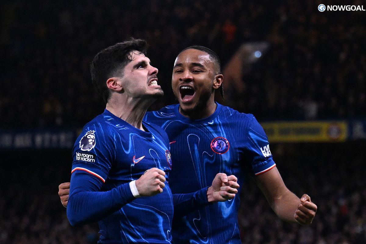 Chelsea 4-0 Saints: Nkunku and Neto Shine with Goal and Assist, Colwill on Target