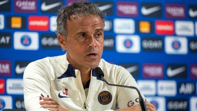 Hòa thất vọng, Enrique nêu tử huyệt của PSG