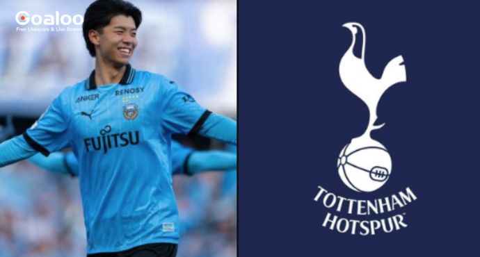 Tottenham Hotspur Secure £5m Deal for Japanese Star Kota Takai