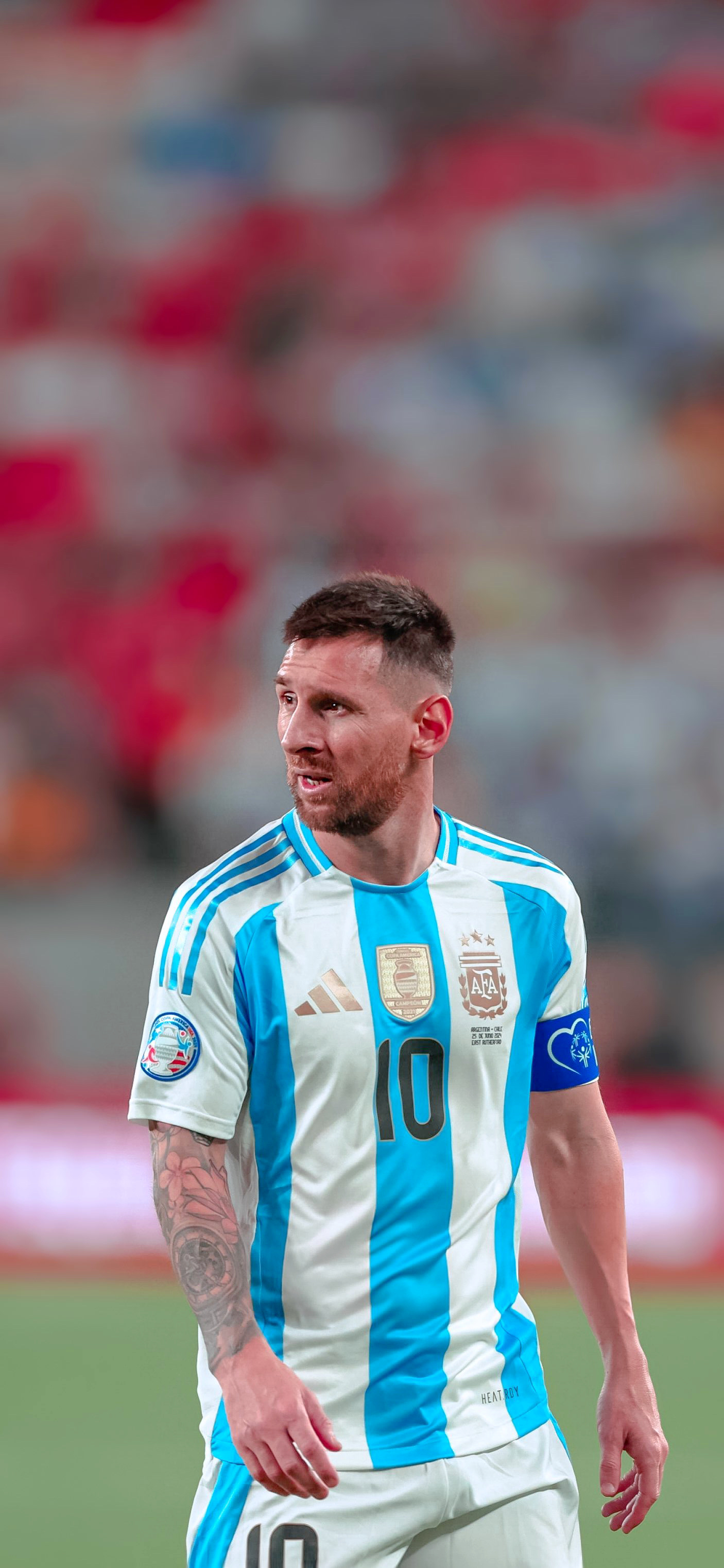 Ảnh đẹp Messi: Copa América