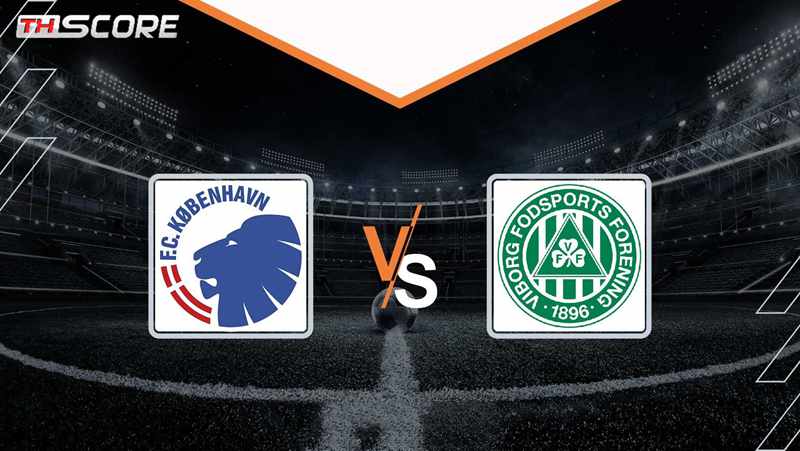 วิเคราะห์บอล เดนมาร์ก คัพ | เอฟซี โคเปนเฮเก้น vs วีบรอก