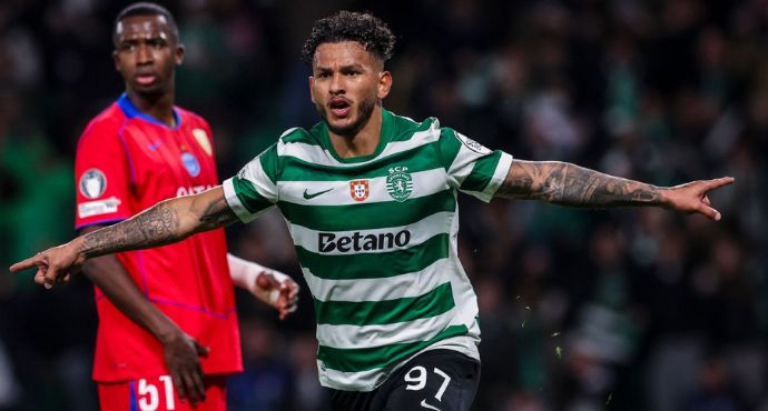 Sporting CP Stun Defending Champions PSG with Dramatic 2-1 Victory