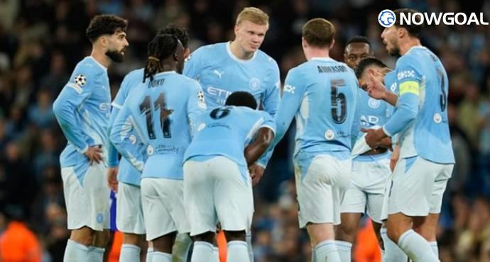 Manchester City Face Massive Points Deduction as Premier League Relegation Threat Looms