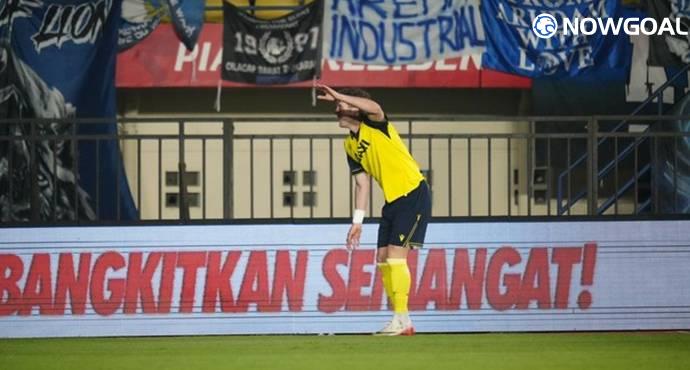 Ole Romeny Faces Injury Setback, Likely Out of Indonesia Squad Until October