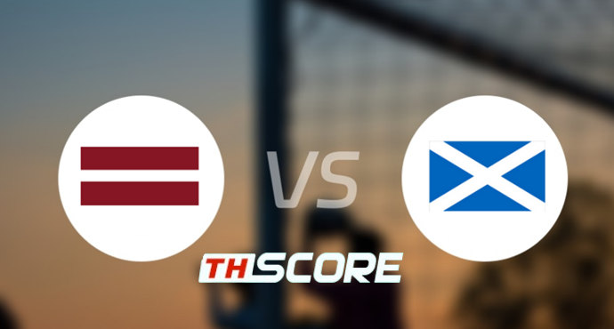 วิเคราะห์บอล【ยูฟ่า ยู-19 ชิงแชมป์ยุโรป】ลัตเวีย(ยู 19) VS สกอตแลนด์(ยู 19)