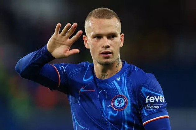 Mudryk trên đường rời Stamford Bridge?