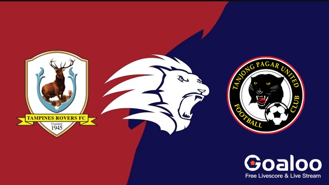 Tampines Rovers FC VS Tanjong Pagar Utd Tampines Rovers FC VS Tanjong Pagar Utd