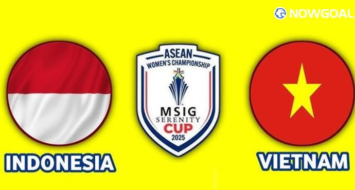Underdogs Indonesia Face Vietnam in Crucial AFF Women’s Clash