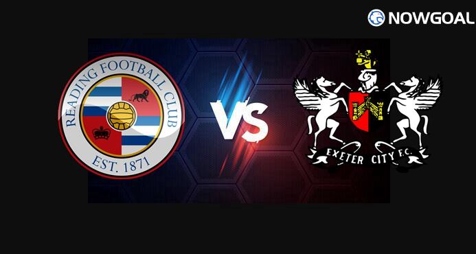 27th Jan. England League 1---Reading VS Exeter City Prediction
