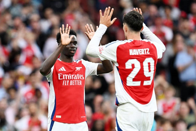 Arsenal tìm kiếm