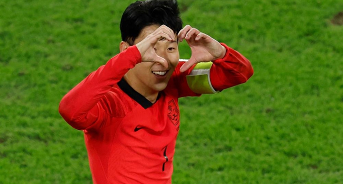 😮ซอน ฮึงมิน ยิงฟรีคิกในช่วงต่อเวลาพิเศษ เกาหลีใต้แซงออสเตรเลีย!