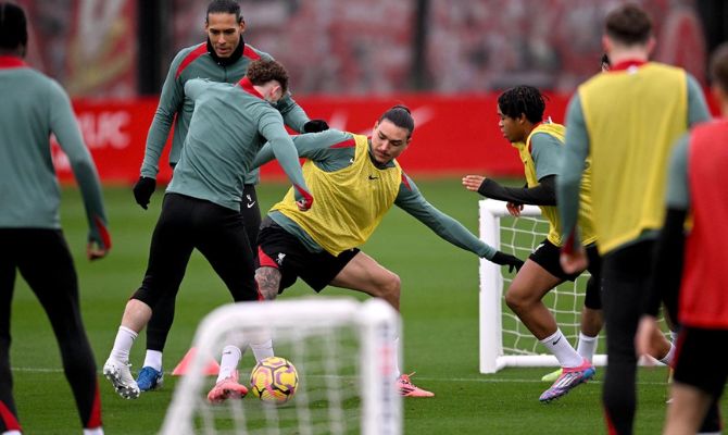Tottenham Hotspur vs Liverpool: Premier League Showdown Preview